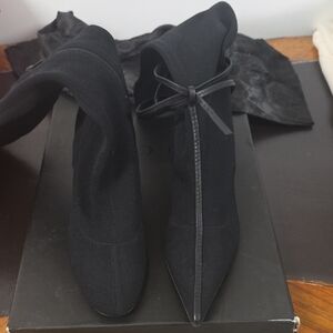 GUCCI Black Women's Boots